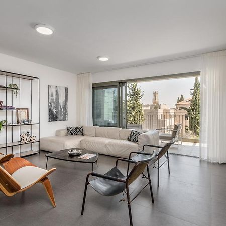 Haneviim Boutique - Mamilla Area Sea-U Ιερουσαλήμ Εξωτερικό φωτογραφία