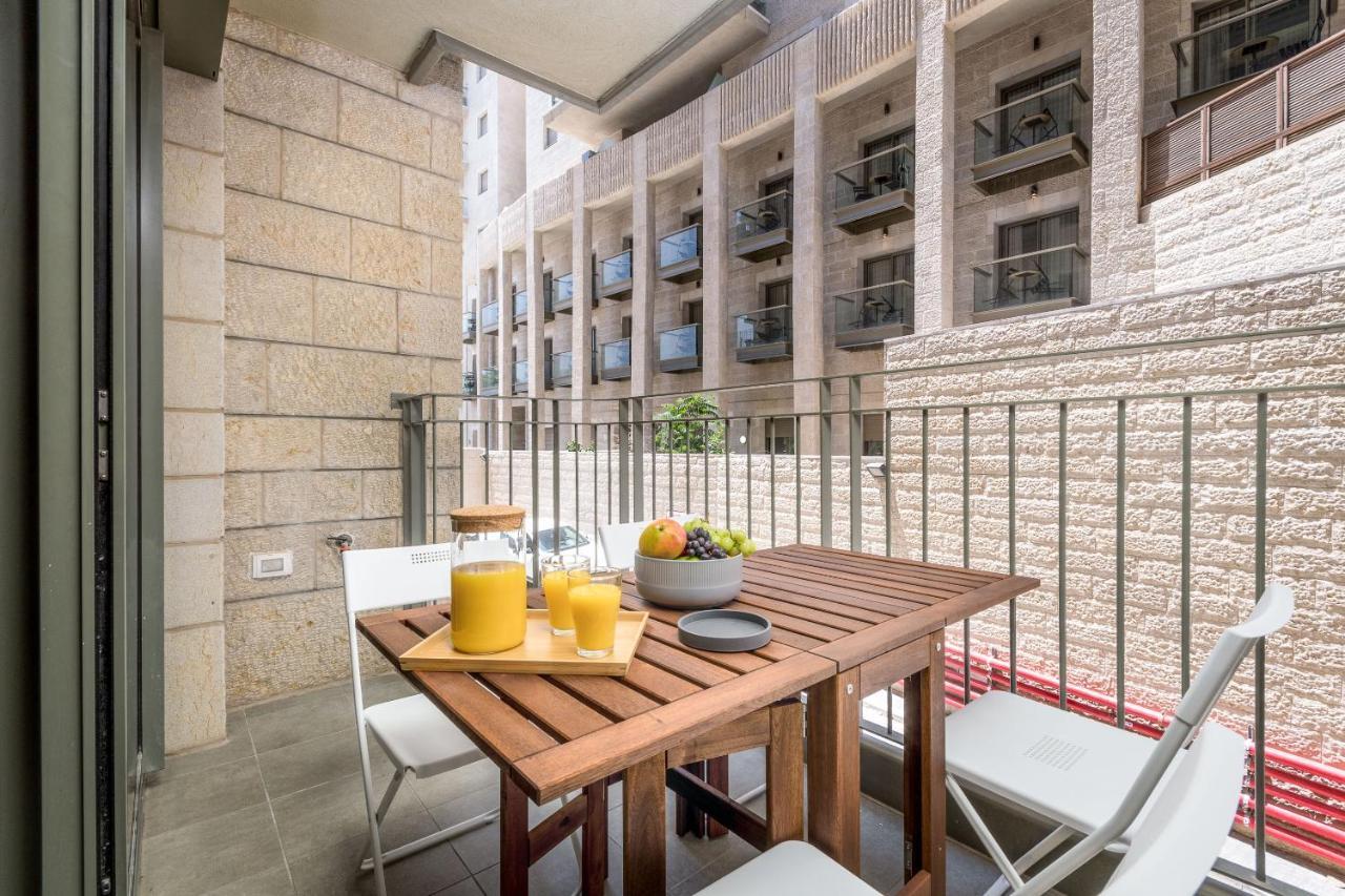 Haneviim Boutique - Mamilla Area Sea-U Ιερουσαλήμ Εξωτερικό φωτογραφία