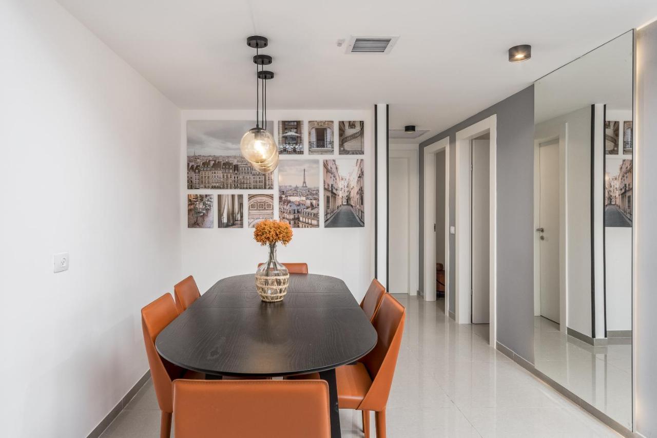 Haneviim Boutique - Mamilla Area Sea-U Ιερουσαλήμ Εξωτερικό φωτογραφία
