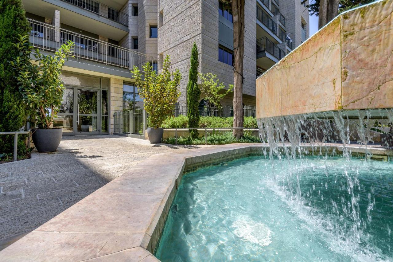 Haneviim Boutique - Mamilla Area Sea-U Ιερουσαλήμ Εξωτερικό φωτογραφία