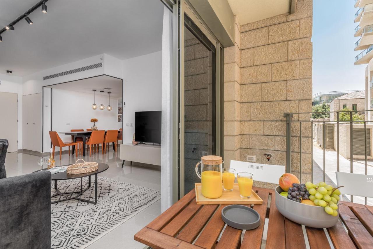 Haneviim Boutique - Mamilla Area Sea-U Ιερουσαλήμ Εξωτερικό φωτογραφία