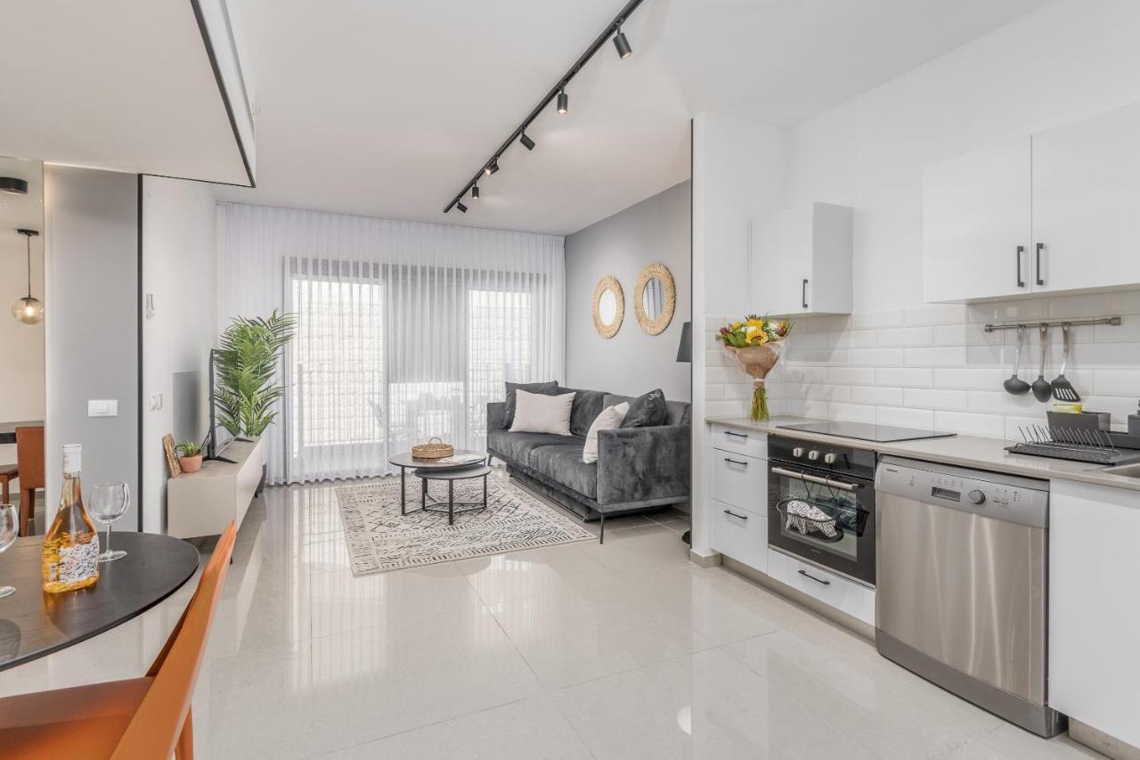 Haneviim Boutique - Mamilla Area Sea-U Ιερουσαλήμ Εξωτερικό φωτογραφία