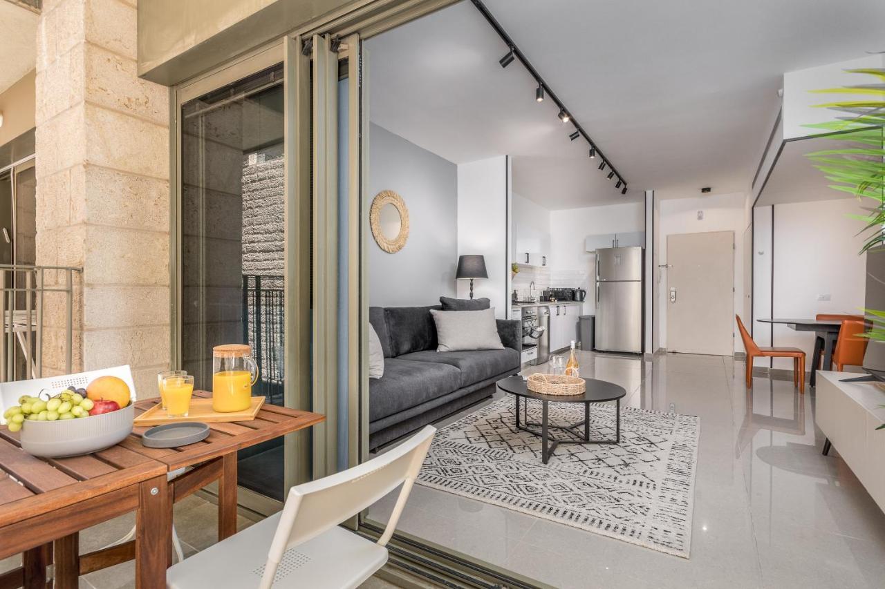 Haneviim Boutique - Mamilla Area Sea-U Ιερουσαλήμ Εξωτερικό φωτογραφία
