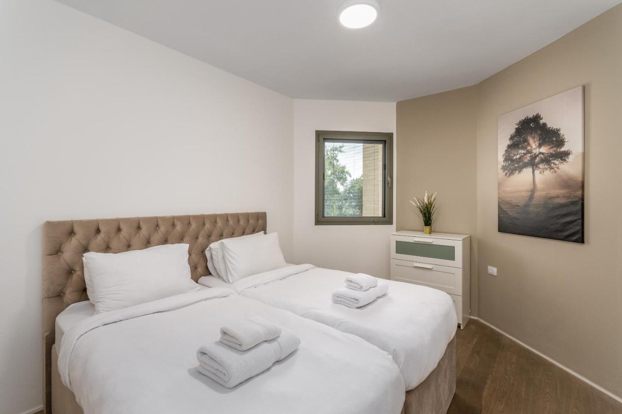 Haneviim Boutique - Mamilla Area Sea-U Ιερουσαλήμ Εξωτερικό φωτογραφία
