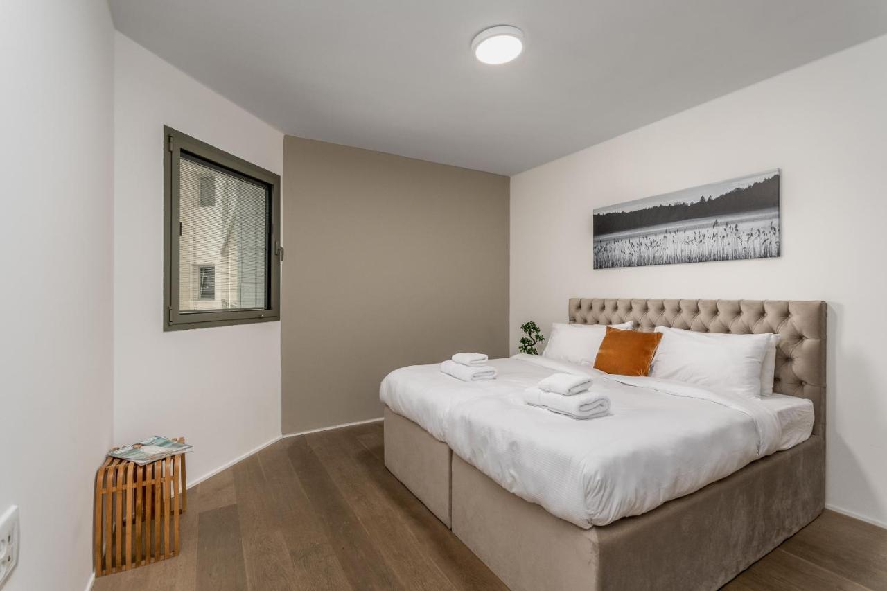 Haneviim Boutique - Mamilla Area Sea-U Ιερουσαλήμ Εξωτερικό φωτογραφία