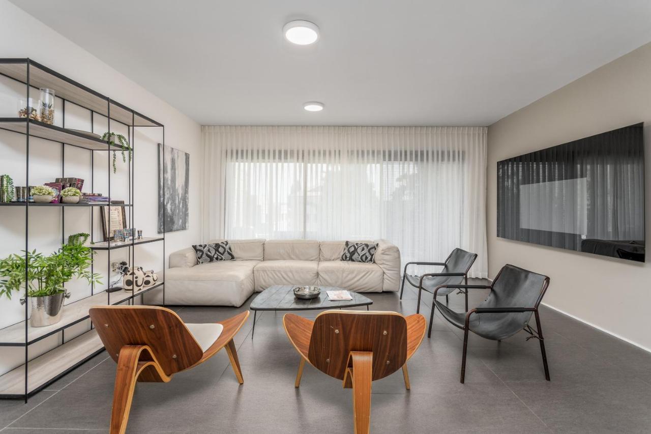 Haneviim Boutique - Mamilla Area Sea-U Ιερουσαλήμ Εξωτερικό φωτογραφία