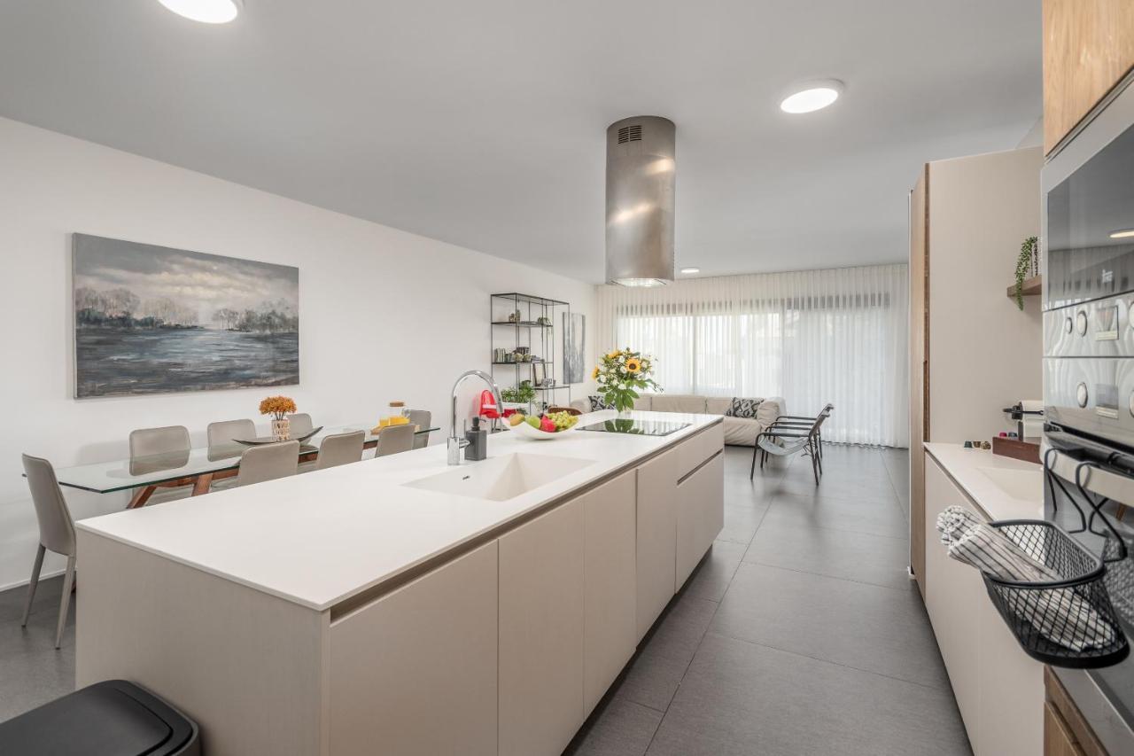Haneviim Boutique - Mamilla Area Sea-U Ιερουσαλήμ Εξωτερικό φωτογραφία