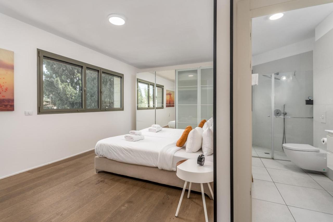 Haneviim Boutique - Mamilla Area Sea-U Ιερουσαλήμ Εξωτερικό φωτογραφία